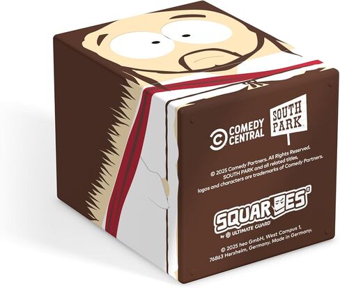 Ultimate Guard - Squaroes - Boulder 100+ - South Park: Holiday Special - SP017 - Jesus in Saudi Arabia