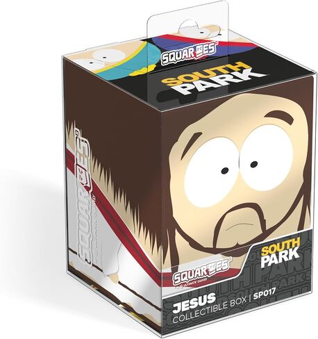 Ultimate Guard - Squaroes - Boulder 100+ - South Park: Holiday Special - SP017 - Jesus in Saudi Arabia
