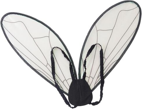 Colaxi Butterfly Wing Cosplay Costume for Women Girls, Novelty Fairy Wings, Princess Angel Elf Dress up Accessories for Performance Halloween Party Fashion Show in Saudi Arabia