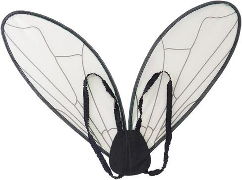 Colaxi Butterfly Wing Cosplay Costume for Women Girls, Novelty Fairy Wings, Princess Angel Elf Dress up Accessories for Performance Halloween Party Fashion Show in Saudi Arabia
