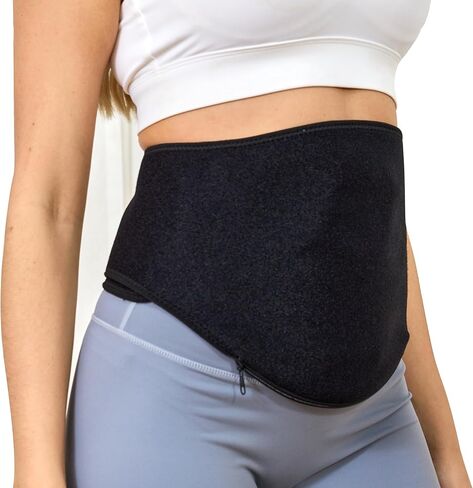 Ostomy Bag Cover Belt Hoop Hook and Durable Ostomy Loop closure Colostomy Bag Cover Washable Ostomy Pouch Covers in Kuwait