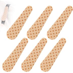 6pcs Anti-Slip Shoulder Bag Strap Gripper, Self Adhesive Shoulder Bags Holder Purse Strap Prevent Slip Handbag Grip Non Slip Pad for Bags Purses in Kuwait