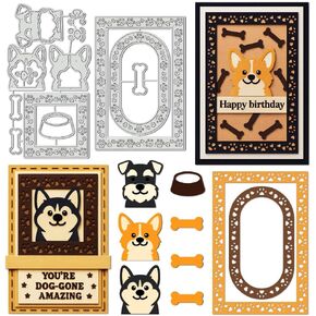 unicraftale 6 قطع حيوانات البحر الكربون الصلب قطع يموت الإستنسل المحيط نجم البحر قذيفة قطع يموت لصنع بطاقة الصيف النقش ورقة يموت الإستنسل لسكرابوكينغ ألبوم الصور in Kuwait