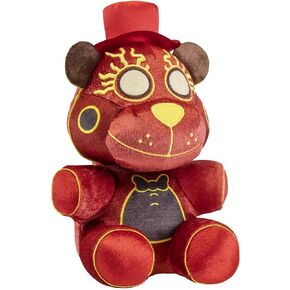 Funko Plush: Five Nights at Freddy's (FNAF) - Freddy Fazbear - Orange - Collectable Soft Toy - Birthday Gift Idea - Official Merchandise in Saudi Arabia