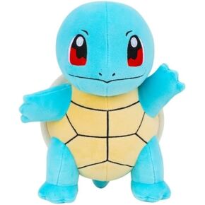 Pokemon Squirtle Plush Stuffed Animal Toy, 8 inches in Kuwait