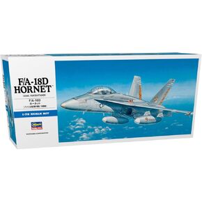 هاسيجاوا 1/72 F/A-18D هورنت in Kuwait
