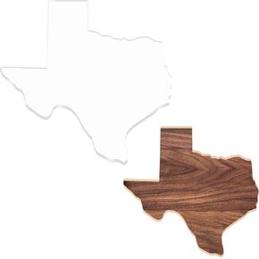 قالب جهاز توجيه ولاية تكساس الأكريليك، أداة تصميم خريطة الدولة قابلة لإعادة الاستخدام مقاس 14.7 × 13.8 بوصة، قوالب أعمال النجارة الأكريليك لهدايا النجارة، عشاق تكساس، ديكور المنزل، استخدام المطبخ، DIY in Kuwait