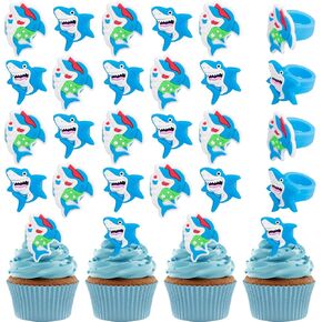 36 قطعة من أغطية الكب كيك على شكل ديناصور للأطفال الصغار، مستلزمات تزيين الحفلات (ديناصورات) in Kuwait