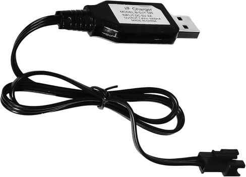 RC Car 1/18 Scale Spare Parts Charger in Saudi Arabia