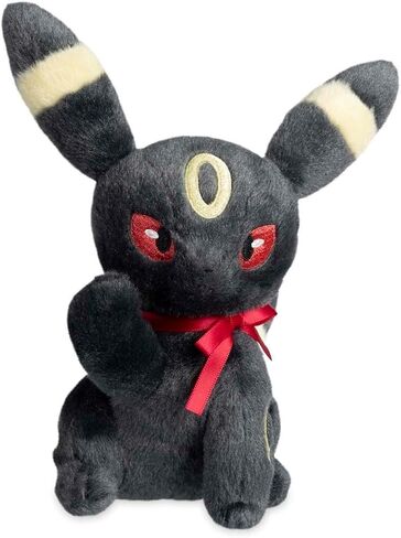 Pokémon Center: Eevee Collection: Umbreon Plush in Saudi Arabia