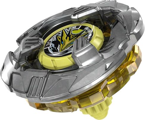 Beyblade X Shelter Drake 5-70O Booster Pack Set with Takara Tomy Stamina Type Top, Battling Tops Game Toys, Ages 8+ in Saudi Arabia