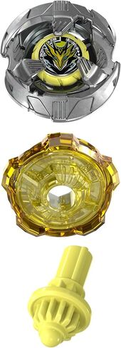 Beyblade X Shelter Drake 5-70O Booster Pack Set with Takara Tomy Stamina Type Top, Battling Tops Game Toys, Ages 8+ in Saudi Arabia