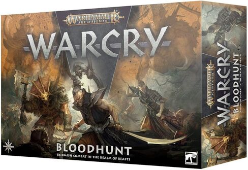 ورشة الألعاب Warcry: Bloodhunt (111-71) in Saudi Arabia