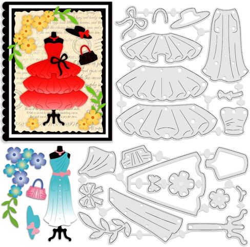 INFUNLY Word Die Cuts for Card Making You are a Great Friend Metal Cutting Dies Happy Birthday Blessing Word Die Cut Get Well Soon Wishes Words Embossing Stencil for DIY Greeting Card Scrapbooking in Saudi Arabia