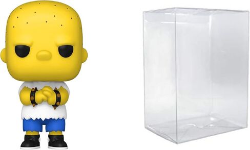 فانكو بوب! حزمة The Simpsons Kearney Zzyzwicz NYCC 2022 الحصرية مع واقي البوب in Kuwait
