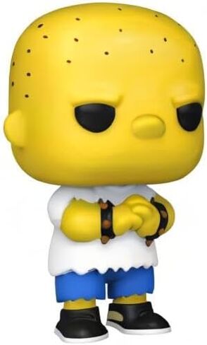 فانكو بوب! حزمة The Simpsons Kearney Zzyzwicz NYCC 2022 الحصرية مع واقي البوب in Kuwait