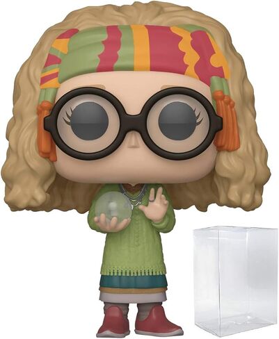 HARRY POTTER - Professor Sybill Trelawney Pop Vinyl Figure (Includes Compatible Pop Box Protector Case) in Saudi Arabia