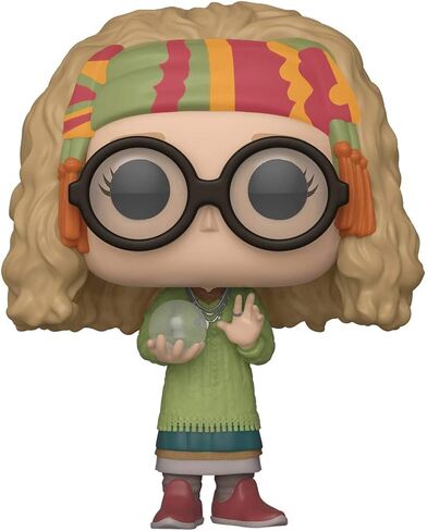 HARRY POTTER - Professor Sybill Trelawney Pop Vinyl Figure (Includes Compatible Pop Box Protector Case) in Saudi Arabia