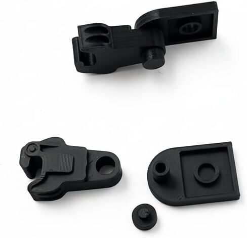 Brick Train Couplers - Compatible with Lego and MOC Brick Trains in Saudi Arabia