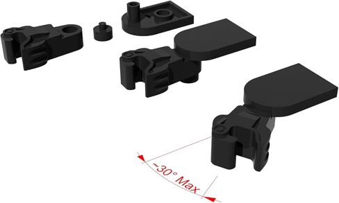 Brick Train Couplers - Compatible with Lego and MOC Brick Trains in Saudi Arabia