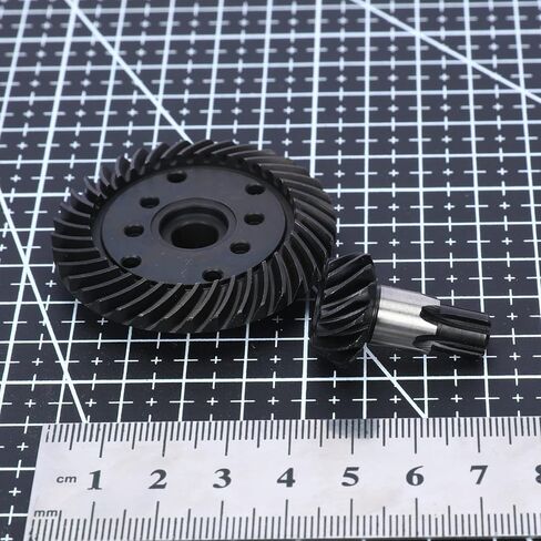 RCAWD 37T 13T Steel Helical Diff Ring Pinion for ARRMA Mega, 3S and 4S BLX Vehicles in Saudi Arabia