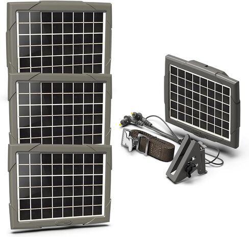 Cuddeback Super Solar Power Bank Bundle (2-Pack) (2 Items) in Saudi Arabia