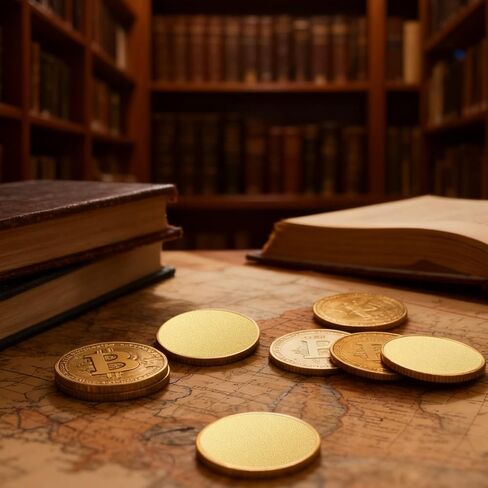 20 PCS Blank Coins for Engraving, 40mm Brass Coin Blanks Brass Copper Coins Custom Challenge Coin Metal Stamping Blanks with Acrylic Protection Box for DIY Crafts Travel Commemorative Collection in Saudi Arabia