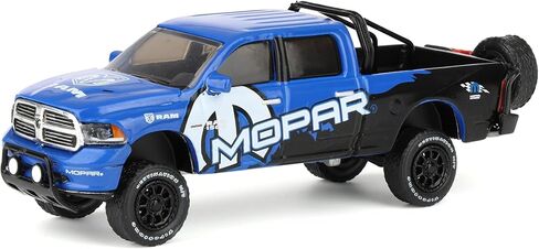 Greenlight 1/64 2017 Ram 1500 Mopar Off-Road Edition 29887 in Saudi Arabia