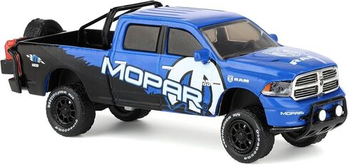 Greenlight 1/64 2017 Ram 1500 Mopar Off-Road Edition 29887 in Saudi Arabia