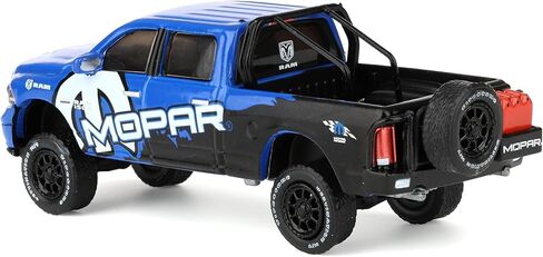 Greenlight 1/64 2017 Ram 1500 Mopar Off-Road Edition 29887 in Saudi Arabia