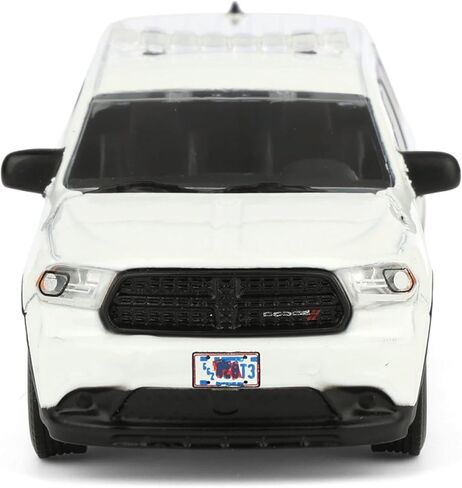 Greenlight Collectibles 30285 1:64 Scale 2017 Dodge Durango - Kennedy Space Center (KSC) Security Police Traffic Enforcement (Hobby Exclusive) in Saudi Arabia