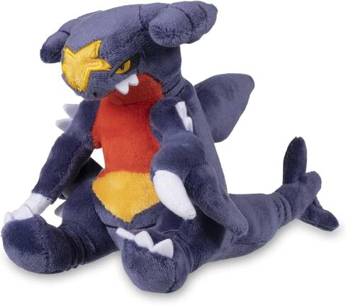 Pokemon Center: Sitting Cuties: Garchomp Plush # 445 - Generation 4-6 in in Saudi Arabia