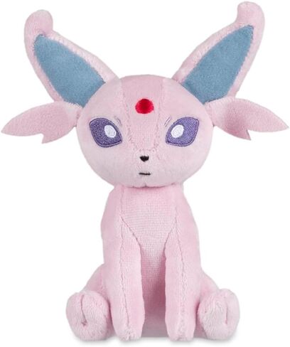 Pokémon Center: Espeon Sitting Cuties Plush in Saudi Arabia