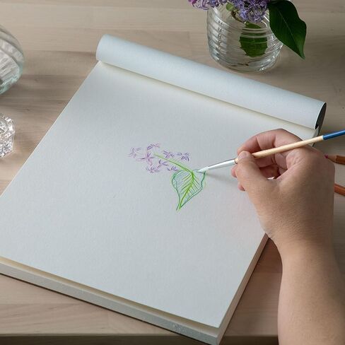 12 عبوة: وسادة ألوان مائية من Artist's Loft™، 9 بوصة × 12 بوصة؛ in Saudi Arabia