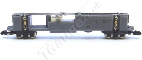 مقياس T 1:450 هيكل بمحرك 23 مترًا 049-B in Kuwait