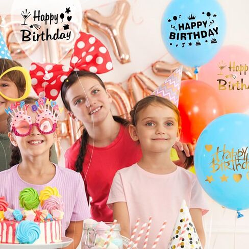 12 قطعة من ملصقات عيد الميلاد السعيد، ملصقات عيد ميلاد للبالونات، ملصق بالون لتزيين حفلات الزفاف بنفسك لملصقات النوافذ بالبالونات in Saudi Arabia