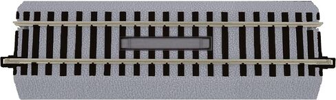 Uncoupling Track in Saudi Arabia
