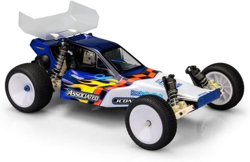 JCO0612 JConcepts Mirage WSE SS 1993 in Saudi Arabia