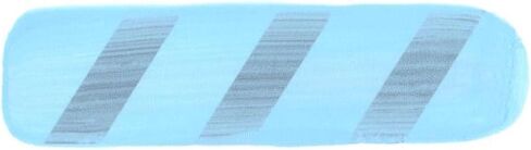 GOLDEN High Flow Acrylics, Light Phthalo Blue, 1 fl. oz. Bottle, Professional Acrylic Paint, Semi-Opaque in Saudi Arabia