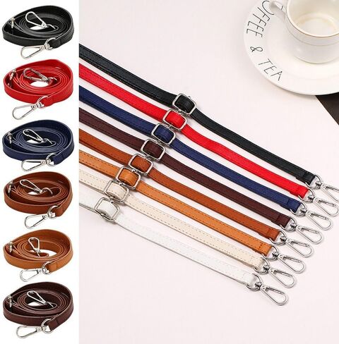 120cm Shoulder Bag Belt,Adjustable Purse Making Supplies Bags Accessories for DIY(Style 3) in Saudi Arabia