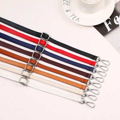 120cm Shoulder Bag Belt,Adjustable Purse Making Supplies Bags Accessories for DIY(Style 3) in Saudi Arabia