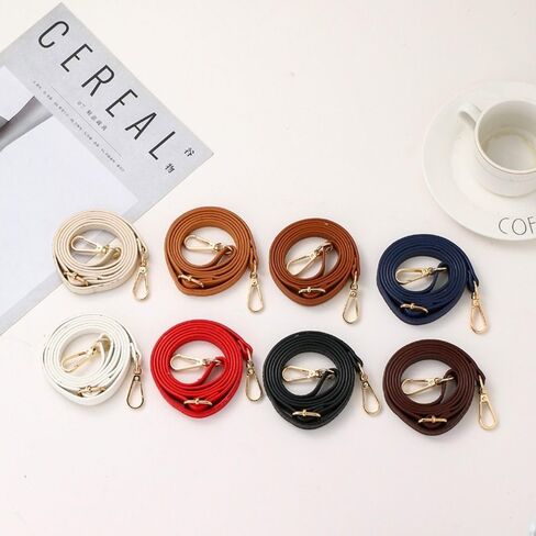 120cm Shoulder Bag Belt,Adjustable Purse Making Supplies Bags Accessories for DIY(Style 3) in Saudi Arabia
