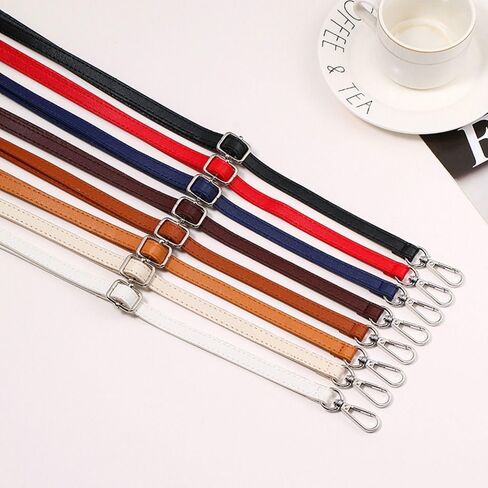 120cm Shoulder Bag Belt,Adjustable Purse Making Supplies Bags Accessories for DIY(Style 3) in Saudi Arabia