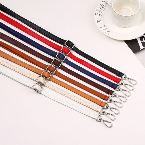 120cm Shoulder Bag Belt,Adjustable Purse Making Supplies Bags Accessories for DIY(Style 3) in Saudi Arabia