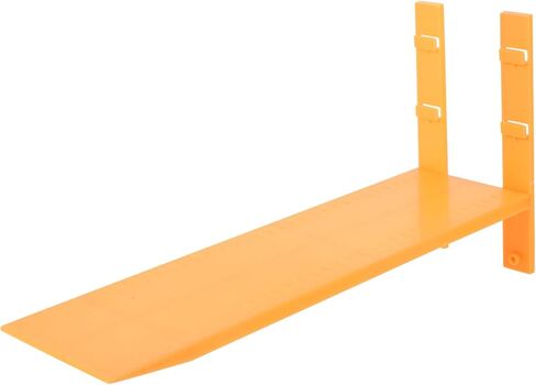 Inclined Plane Scale Model for Boys and Girls Physics Experiment Tool Educational Inclined Plane Dual Plastic Supports Physics Teaching Facility in Saudi Arabia