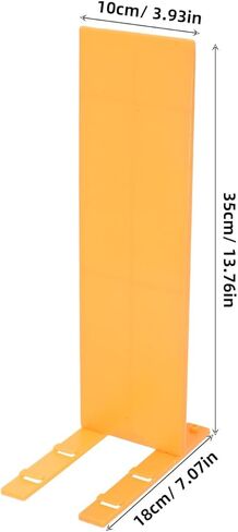 Inclined Plane Scale Model for Boys and Girls Physics Experiment Tool Educational Inclined Plane Dual Plastic Supports Physics Teaching Facility in Saudi Arabia