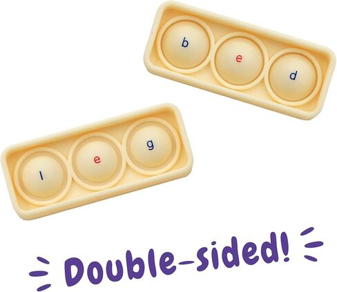 Junior Learning CVC Bubble Boards, Multicolor (JL682) in Saudi Arabia