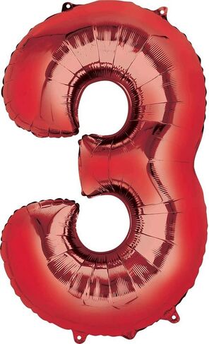 Sesame Street Elmo 3rd Birthday Party Supplies Balloon Bouquet Decorations in Saudi Arabia