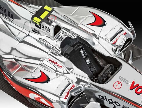 Revell of Germany McLaren Mercedes MP4-25 No. 2 Plastic Model Kit in Saudi Arabia