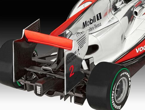 Revell of Germany McLaren Mercedes MP4-25 No. 2 Plastic Model Kit in Saudi Arabia
